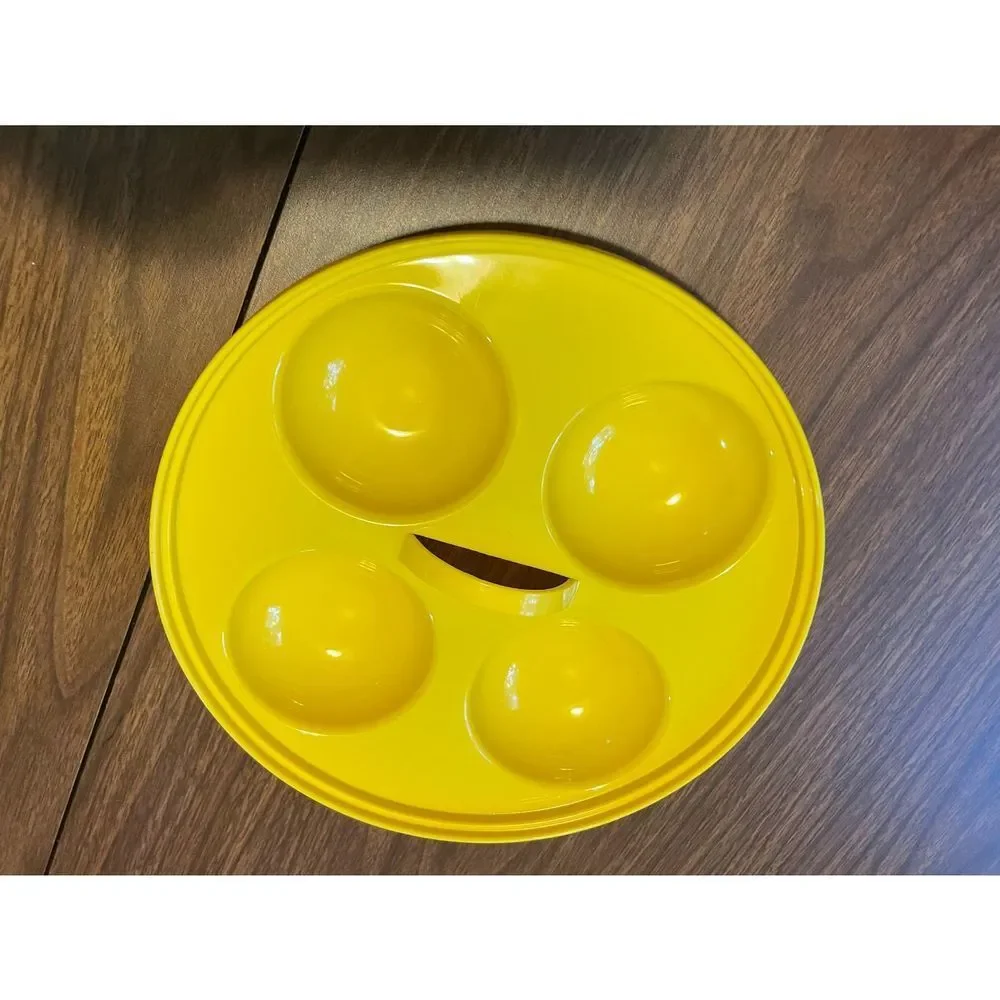 Miracle Ware Progressive Prepworks 4 Egg‎ Poacher